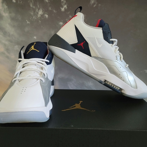 Jordan Other - Air Jordan Zoom 92 'Olympic' Mens Shoes